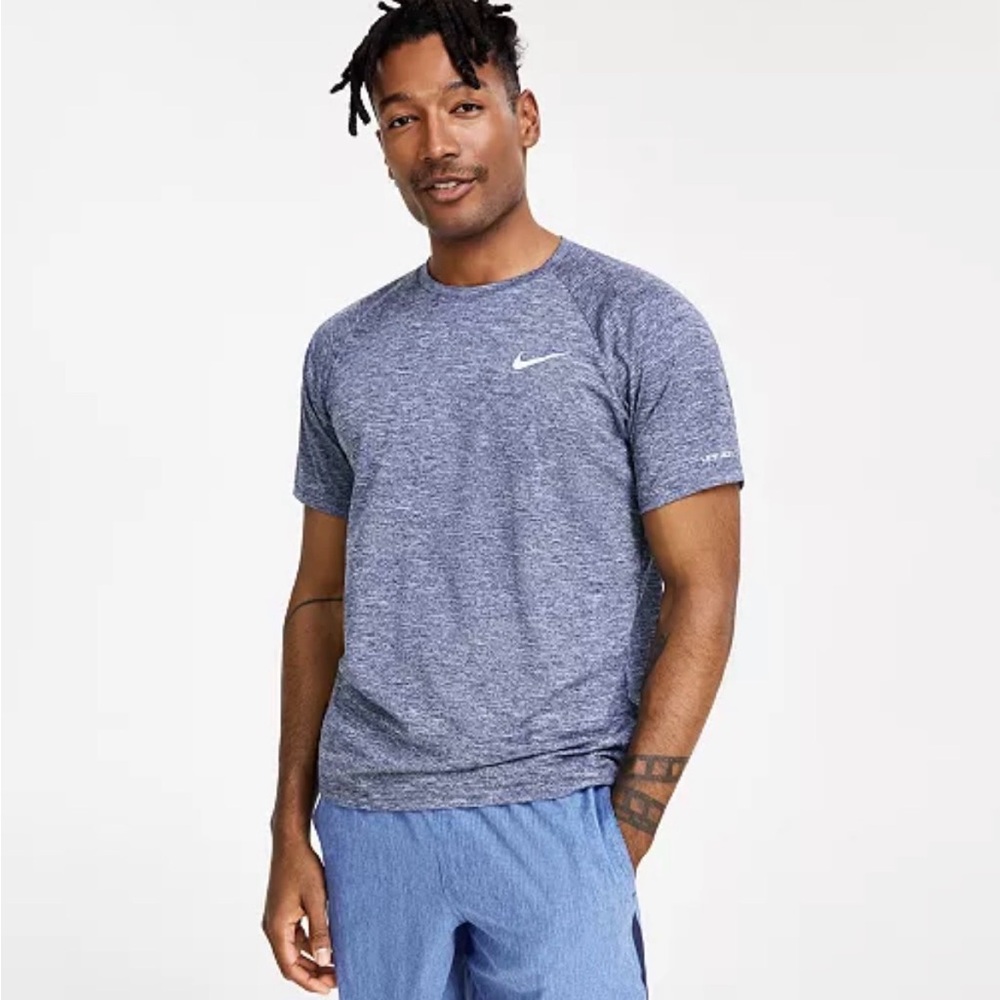 Large Nike Dri Fit UPF 40 T-Shirt